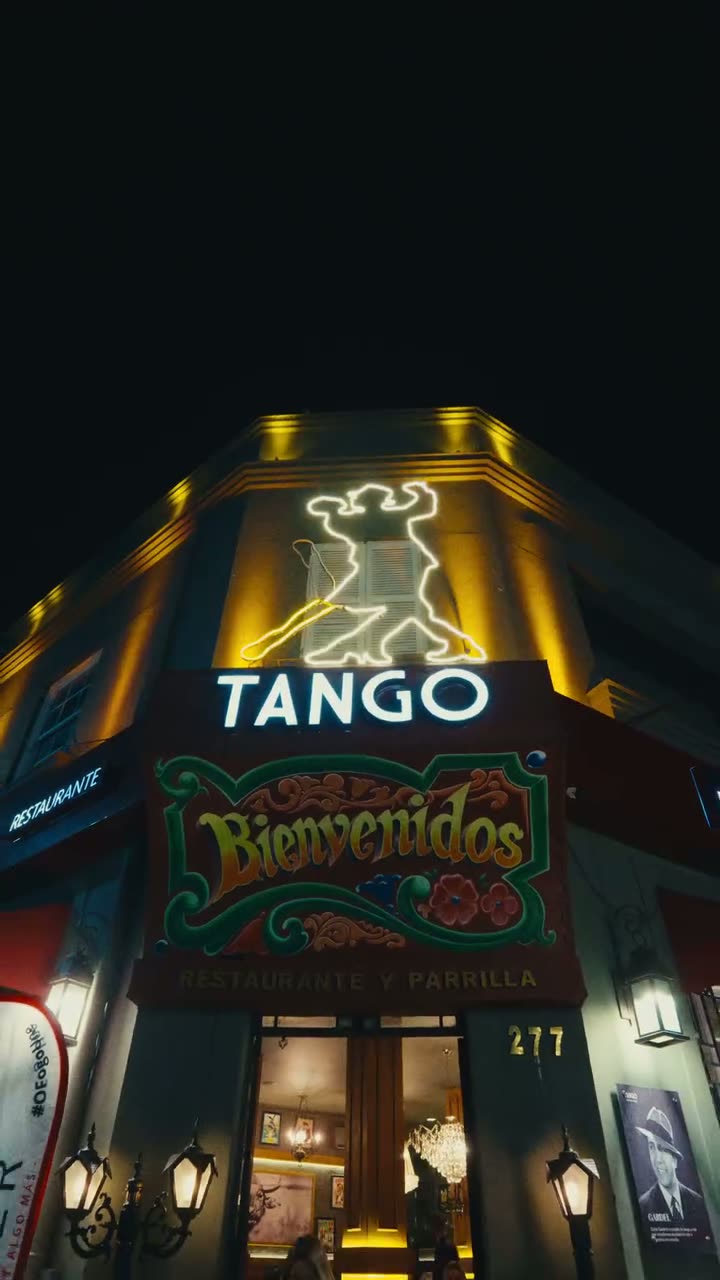 Tango Restaurante e Parrilla